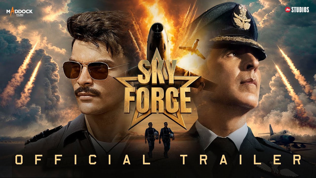 Skyforce movie